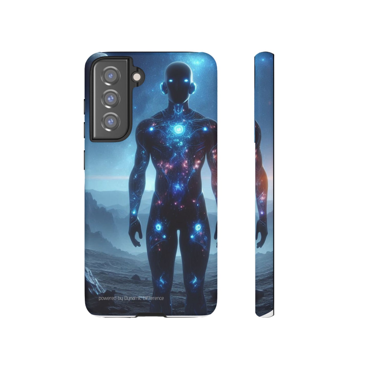 Galaktische Handyhülle