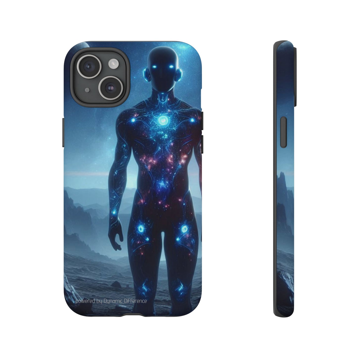 Galaktische Handyhülle