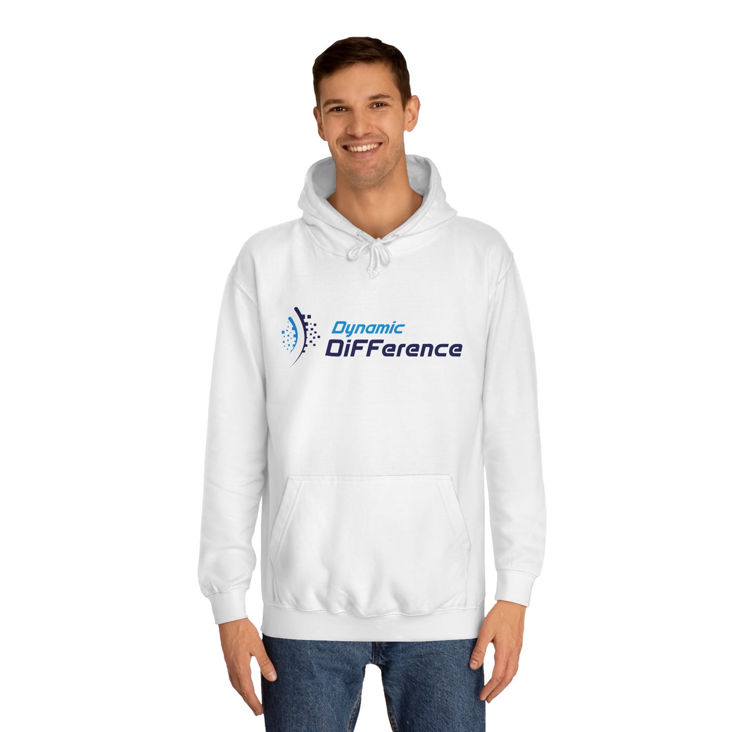 Unisex Big DiFFerence Hoodie
