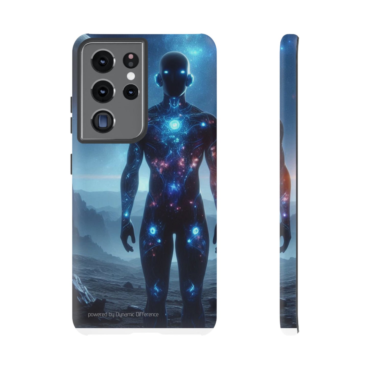 Galaktische Handyhülle