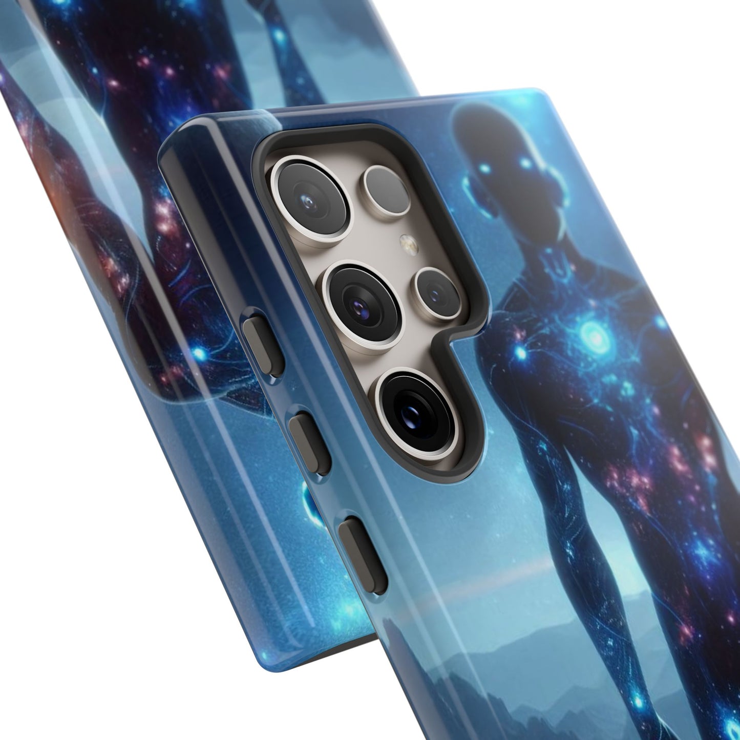 Galaktische Handyhülle