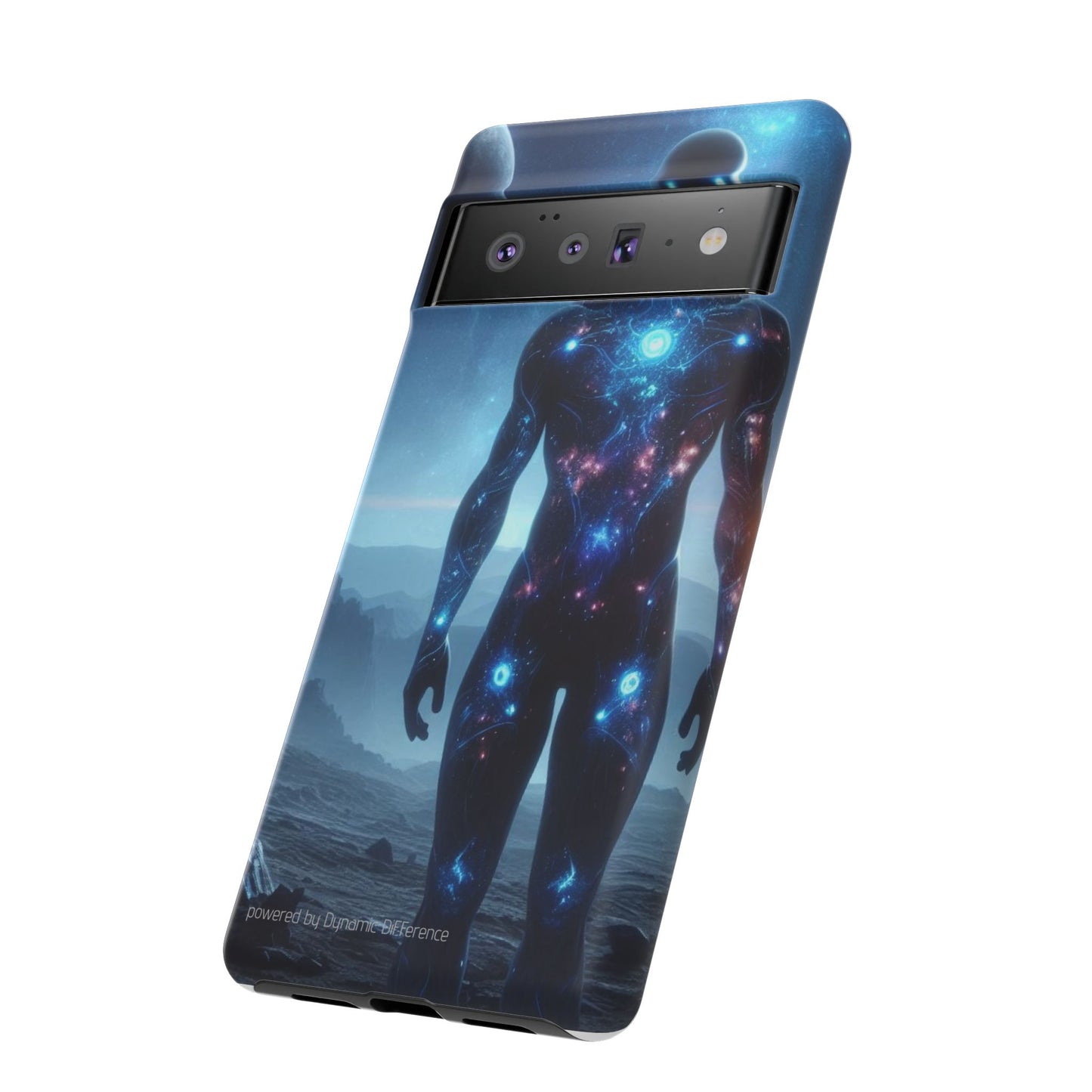 Galaktische Handyhülle