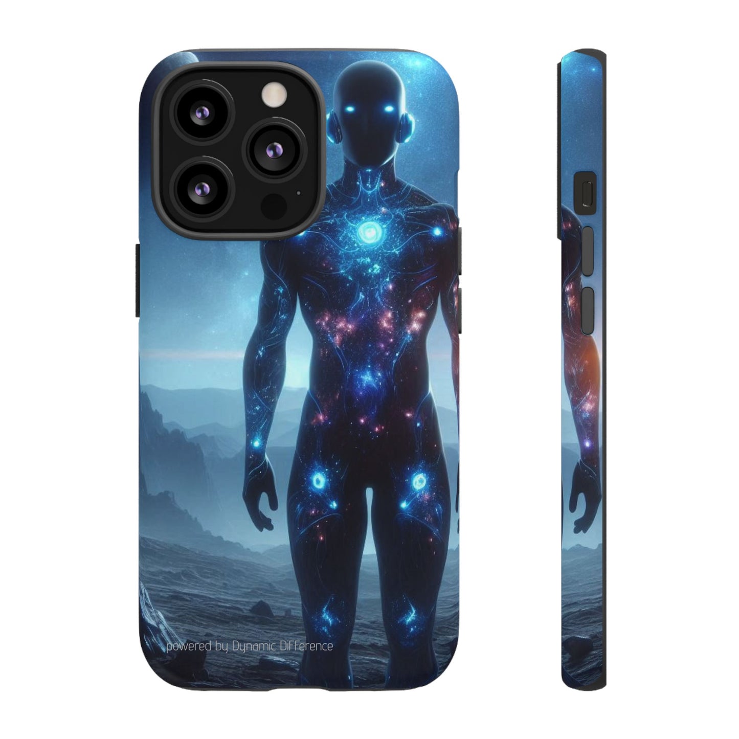 Galaktische Handyhülle