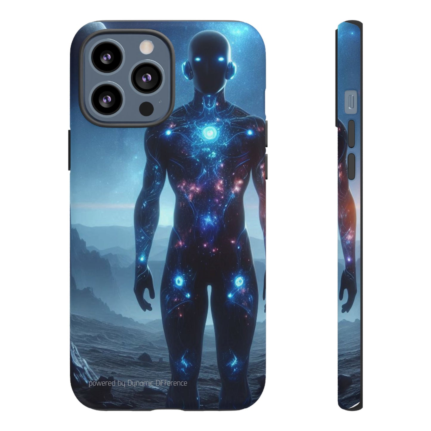 Galaktische Handyhülle