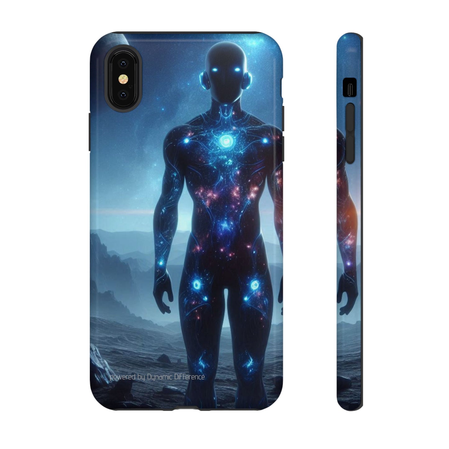 Galaktische Handyhülle