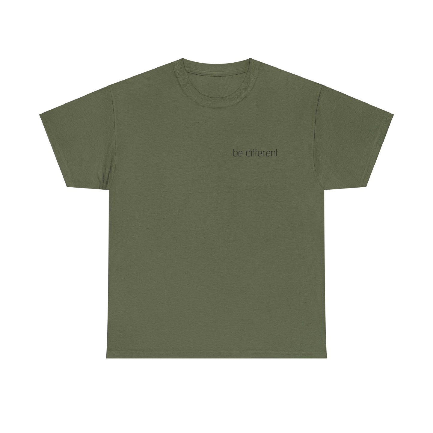 bedifferent Basic Shirt