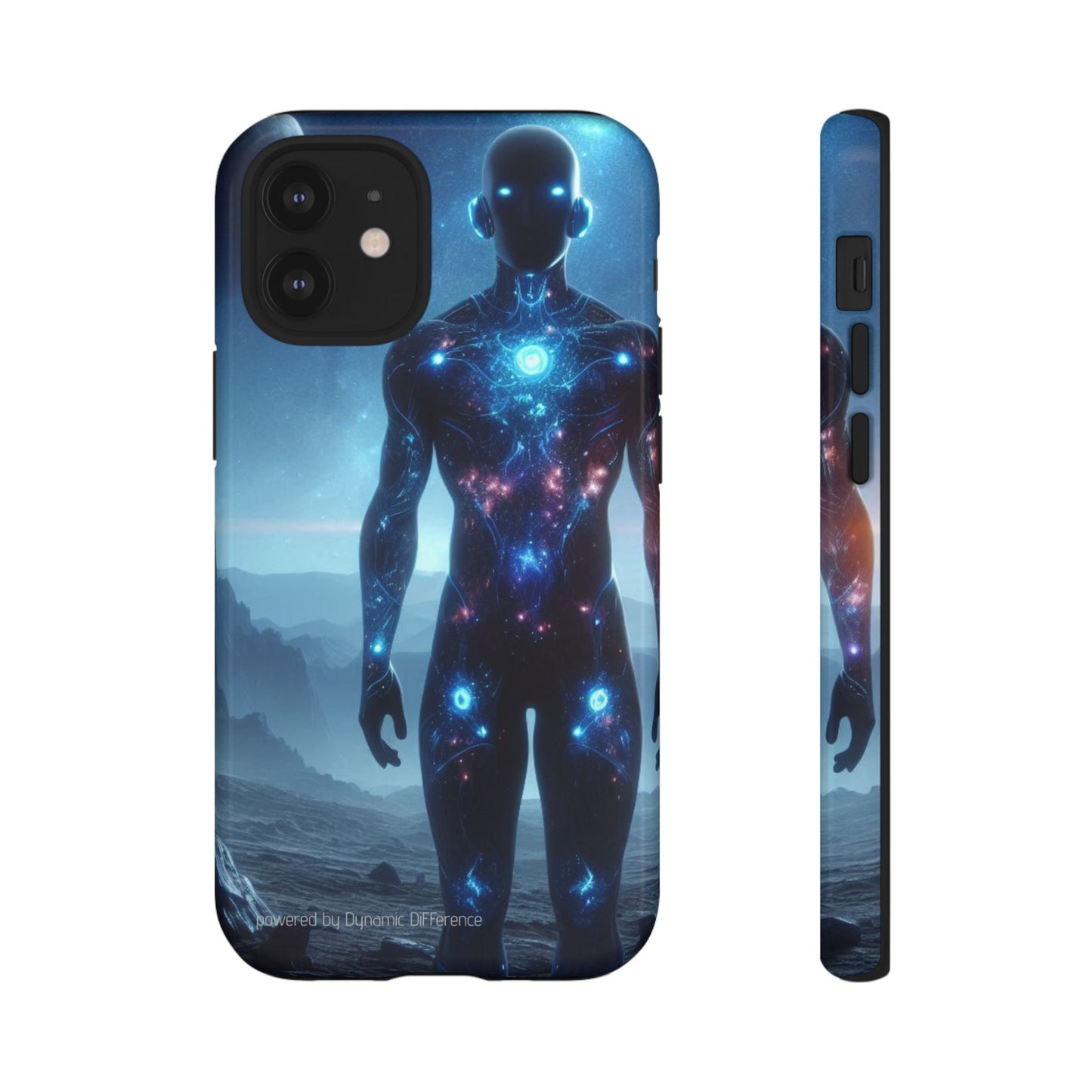 Galaktische Handyhülle