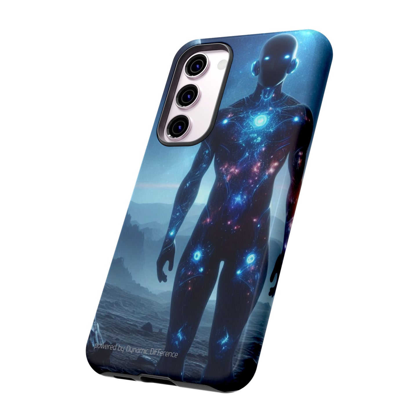 Galaktische Handyhülle