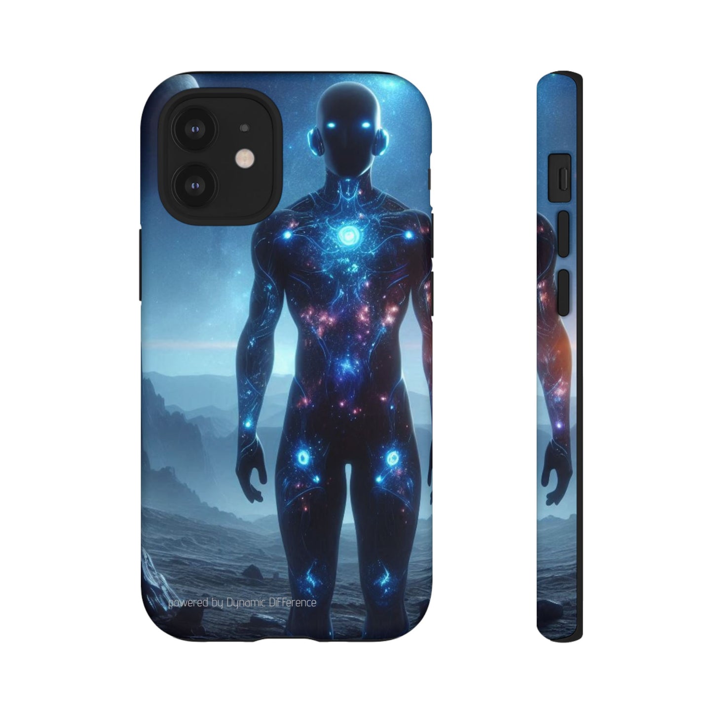 Galaktische Handyhülle