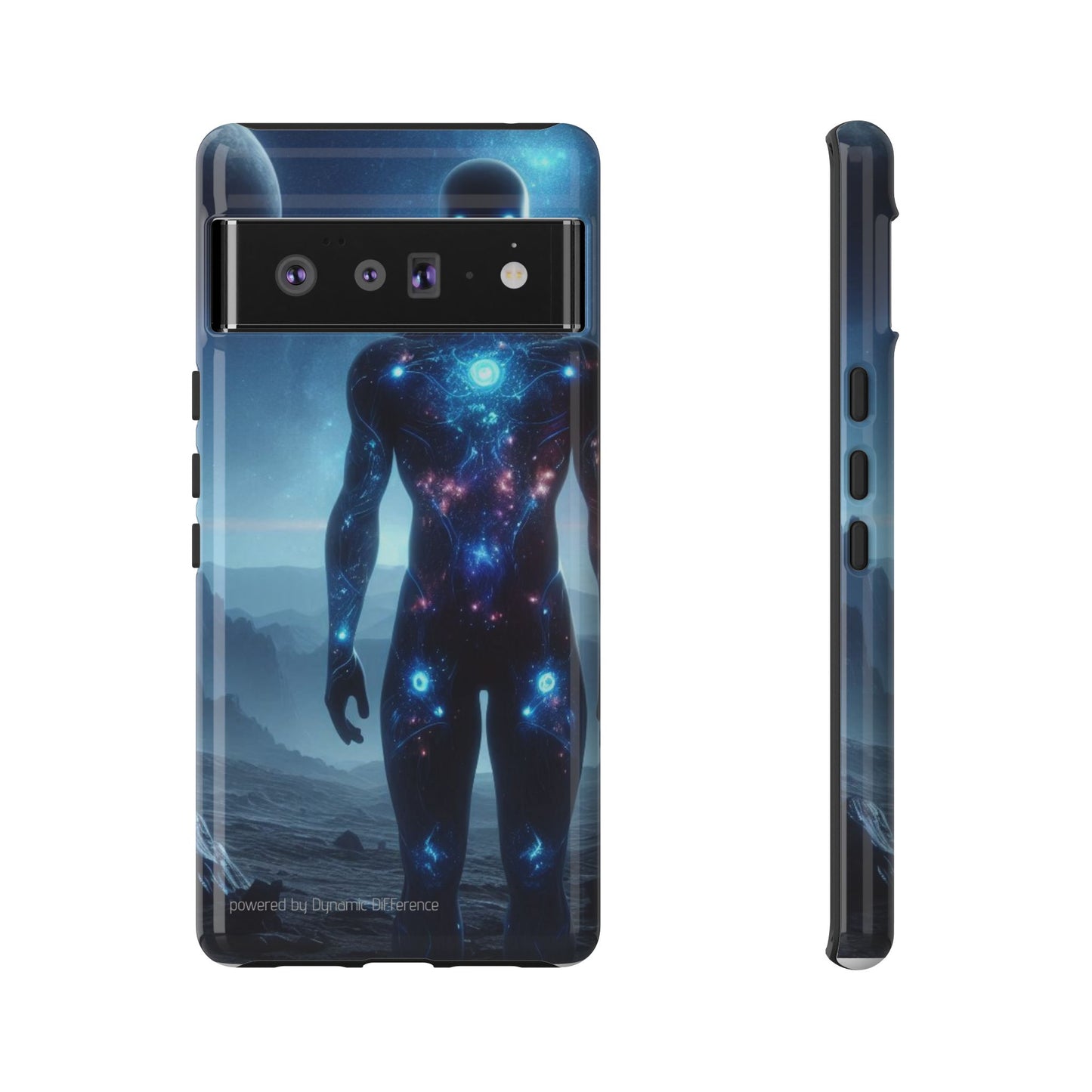 Galaktische Handyhülle