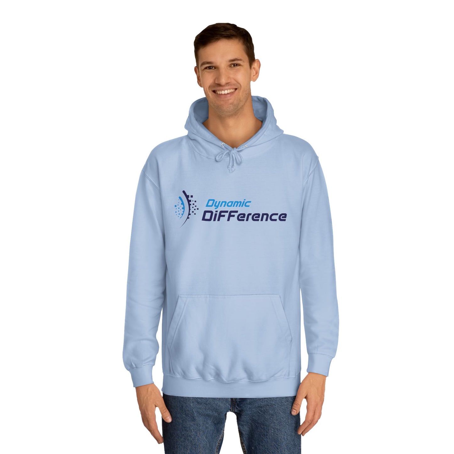 Unisex Big DiFFerence Hoodie