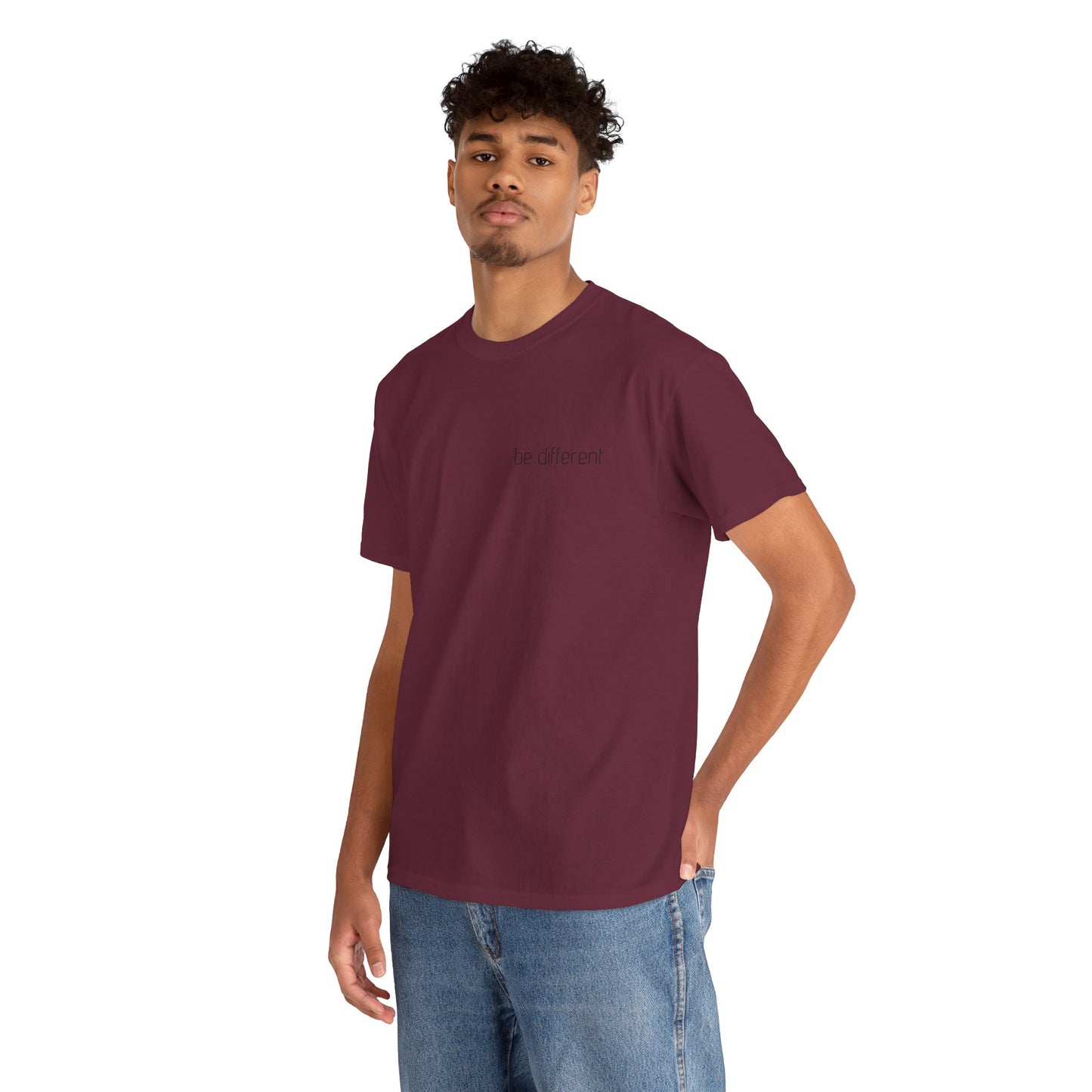bedifferent Basic Shirt