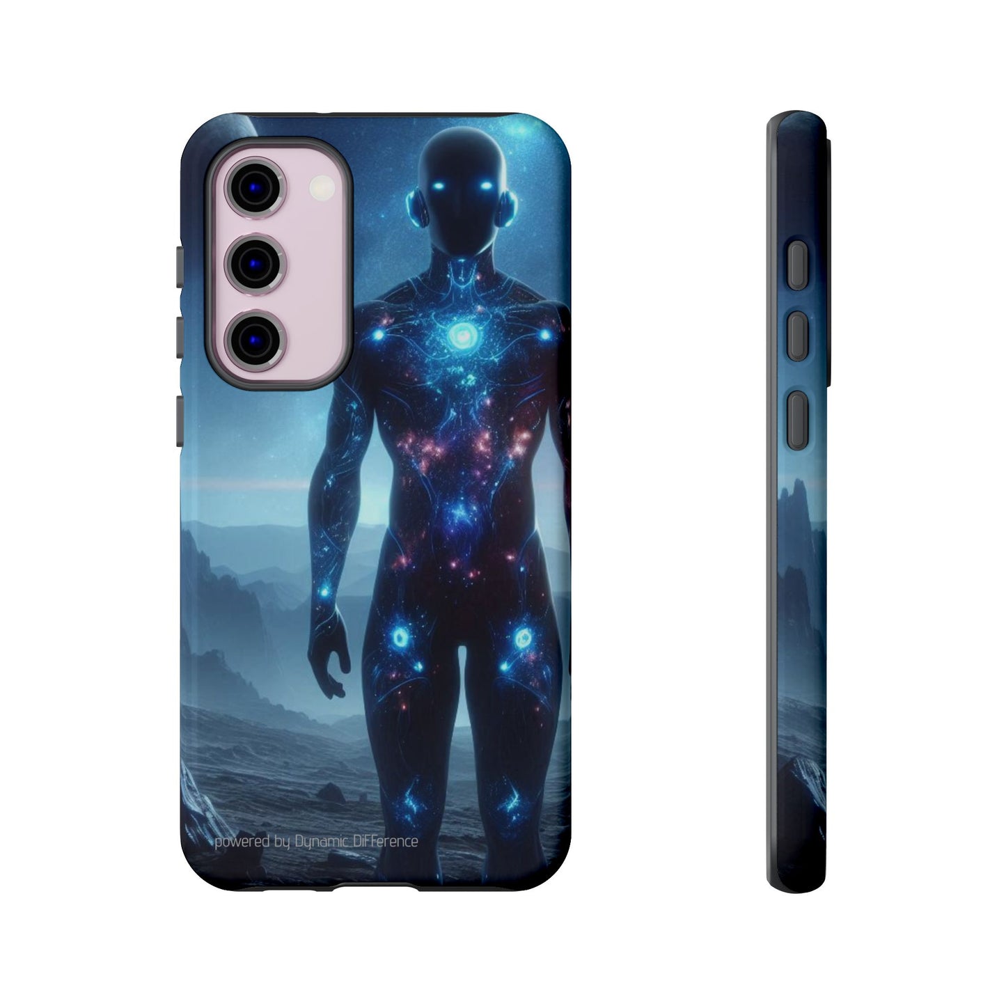 Galaktische Handyhülle