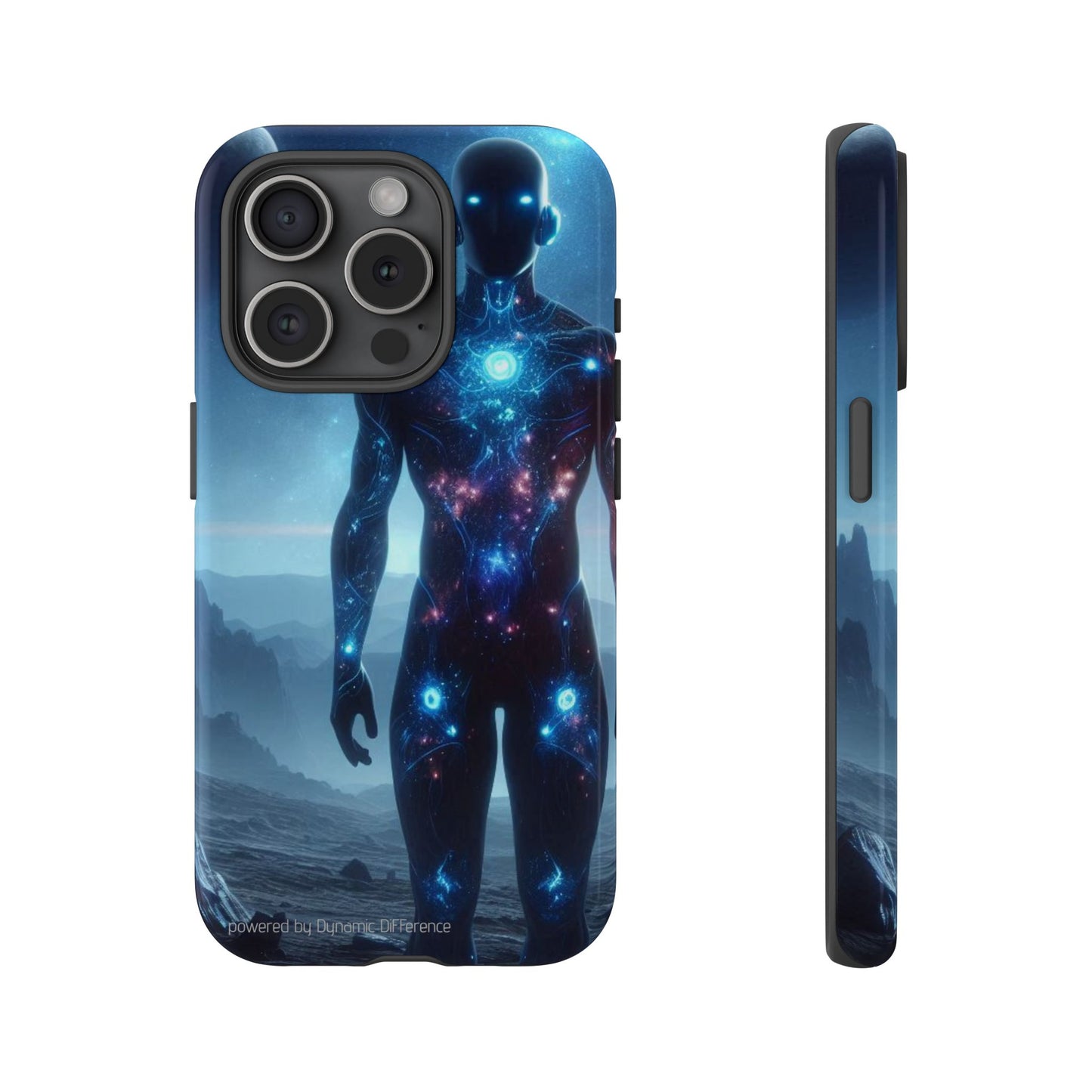 Galaktische Handyhülle