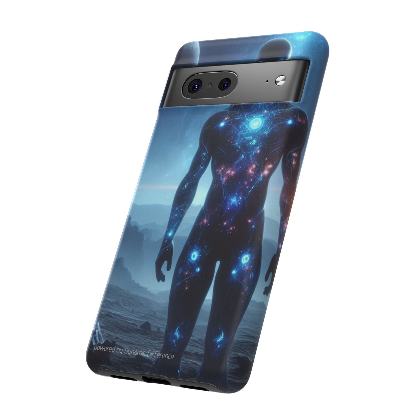 Galaktische Handyhülle