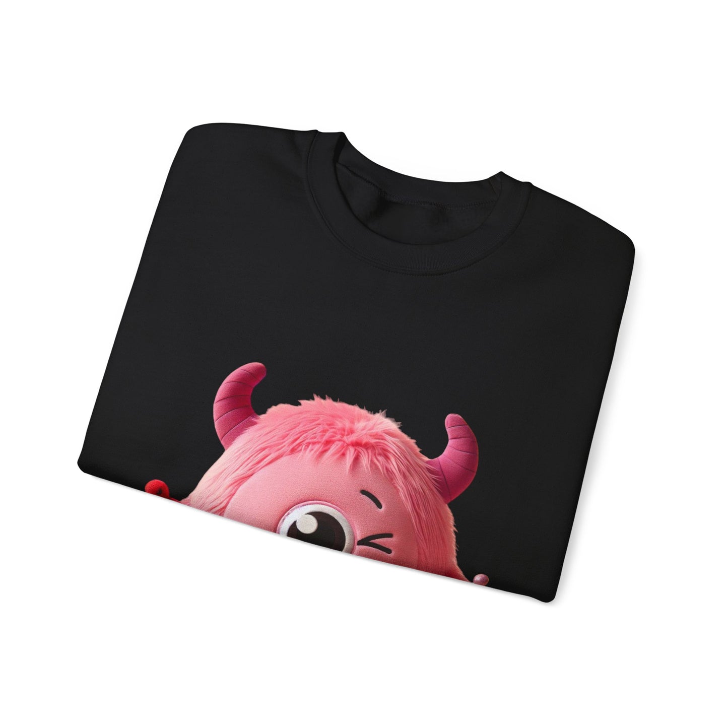 Unisex Heavy Blend™ Kuschelmonster Sweatshirt