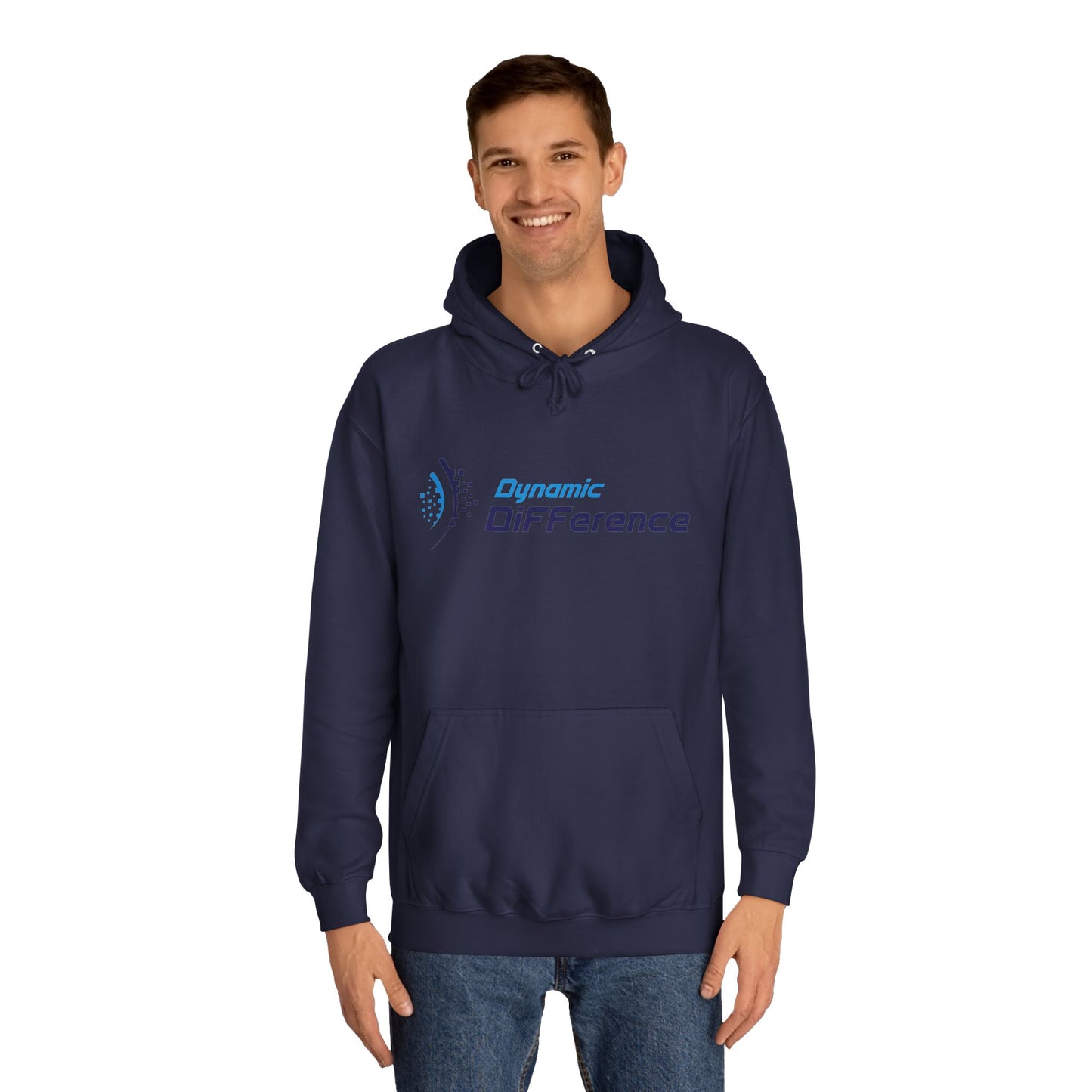 Unisex Big DiFFerence Hoodie