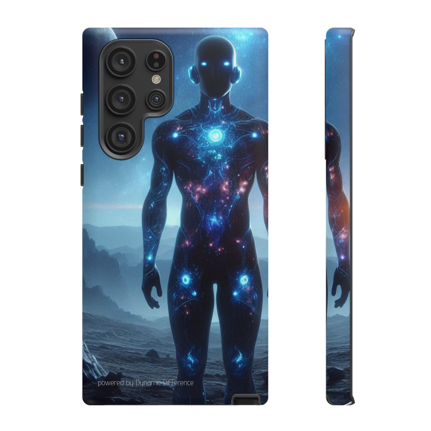 Galaktische Handyhülle