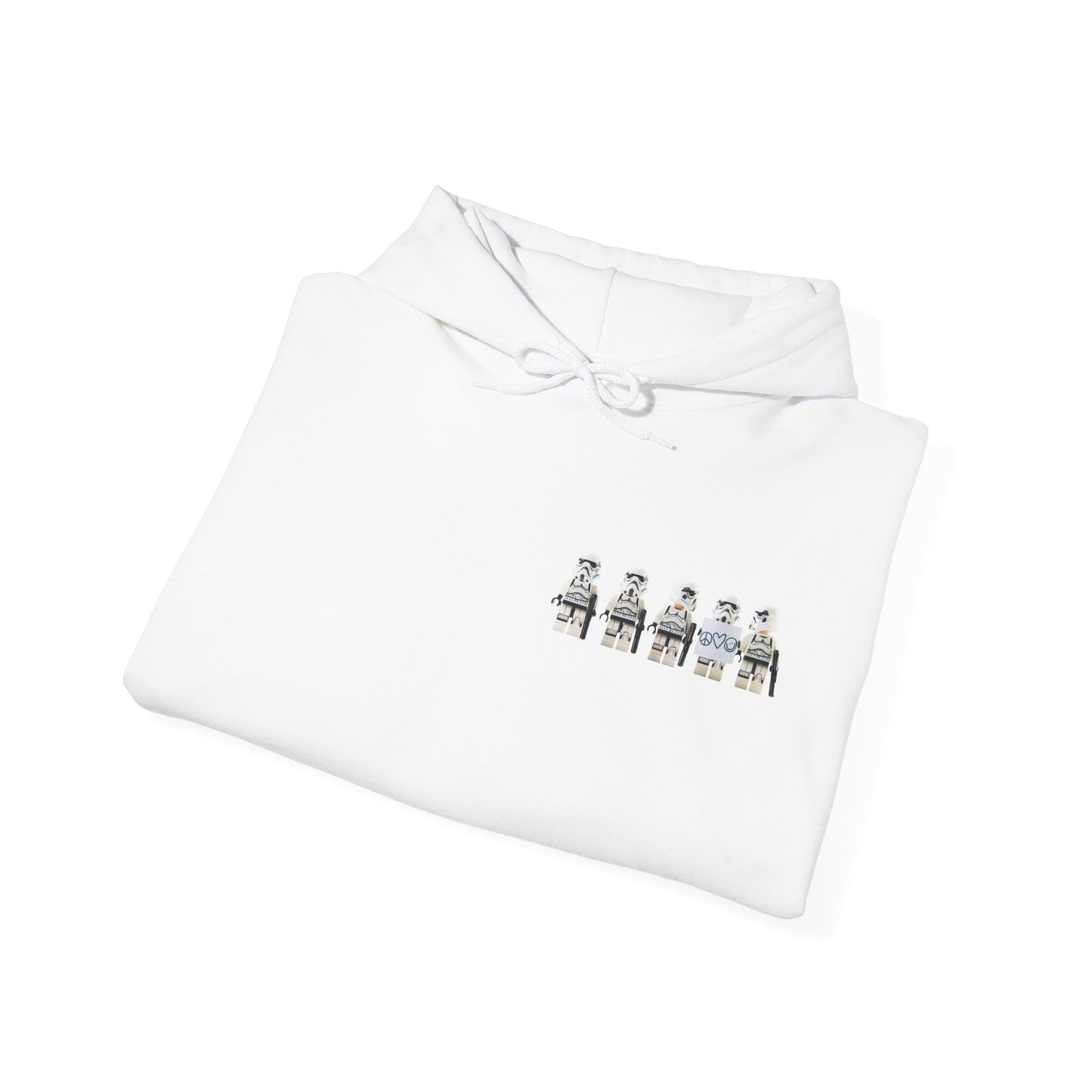 Unisex Heavy Blend™ Sweatshirt mit Kapuze