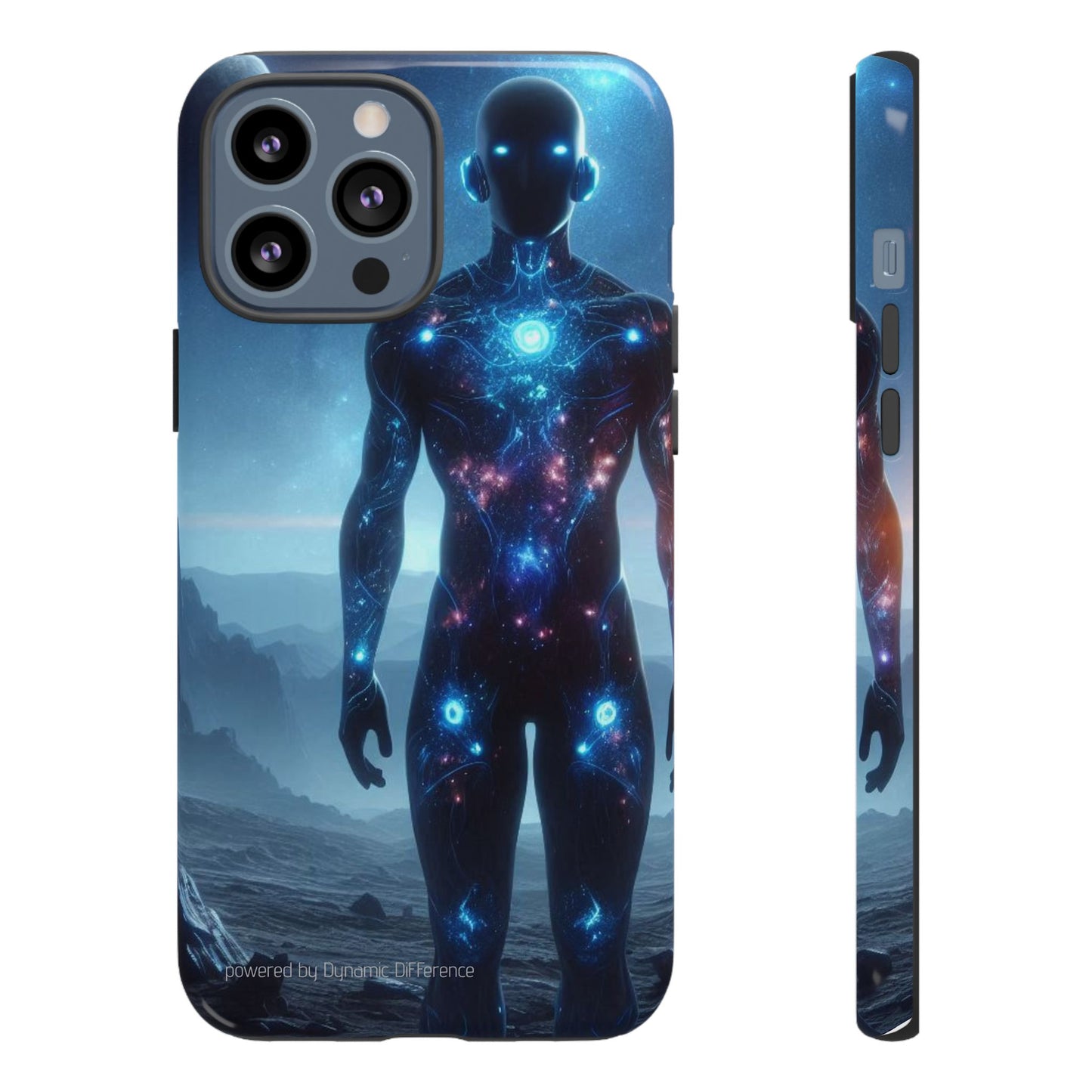 Galaktische Handyhülle