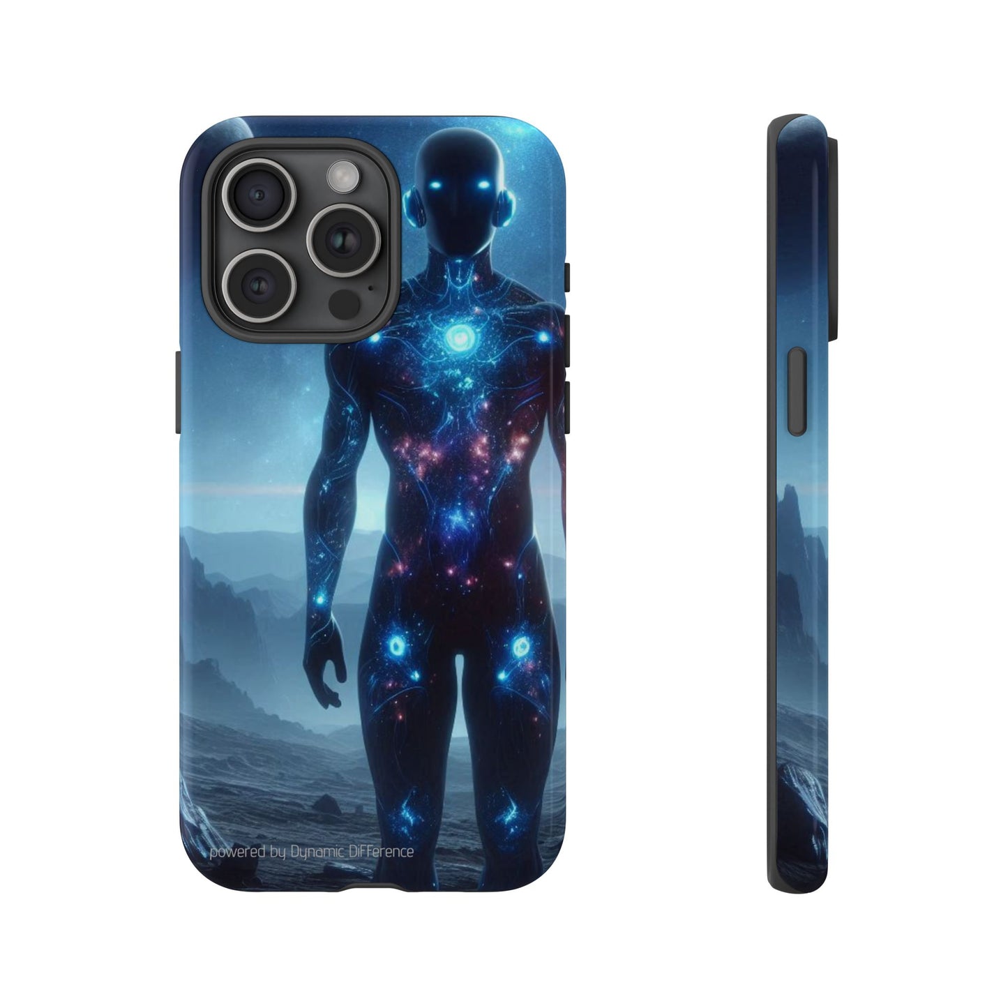 Galaktische Handyhülle