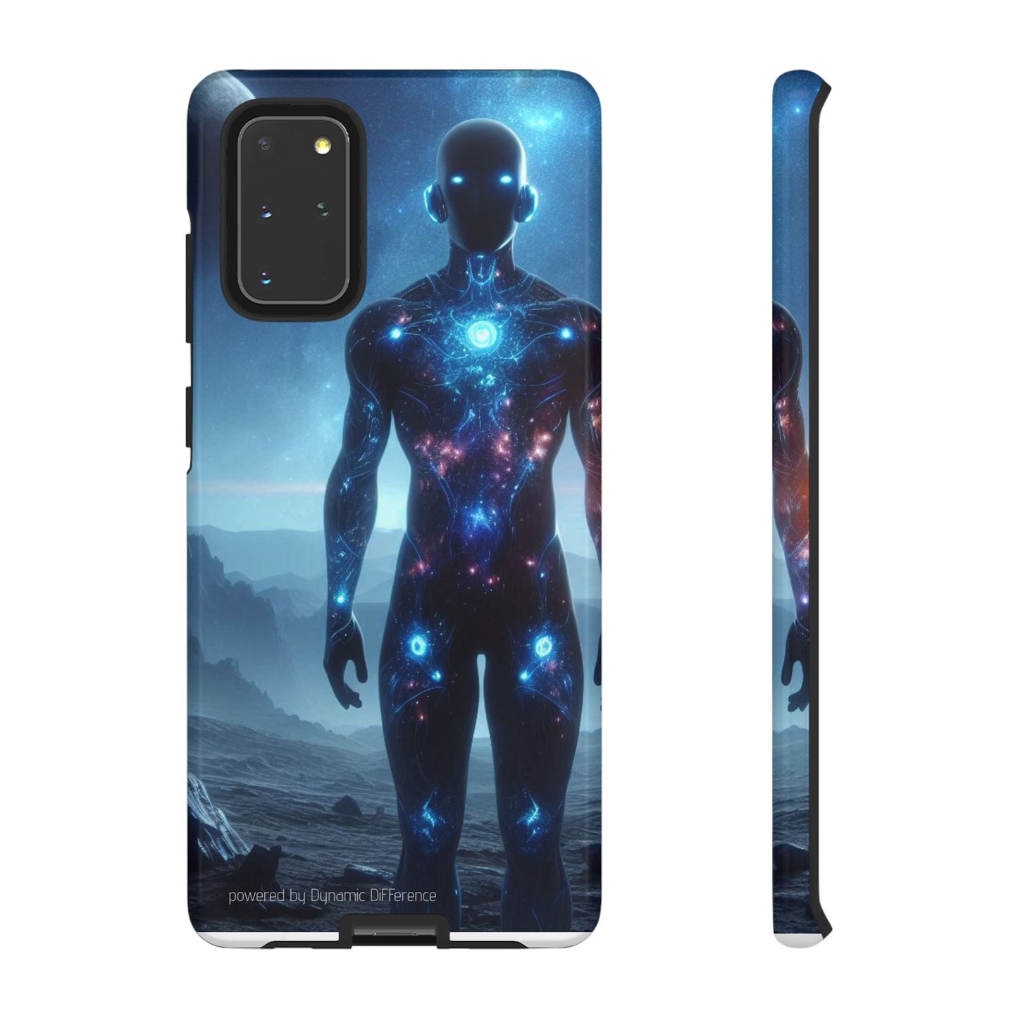 Galaktische Handyhülle