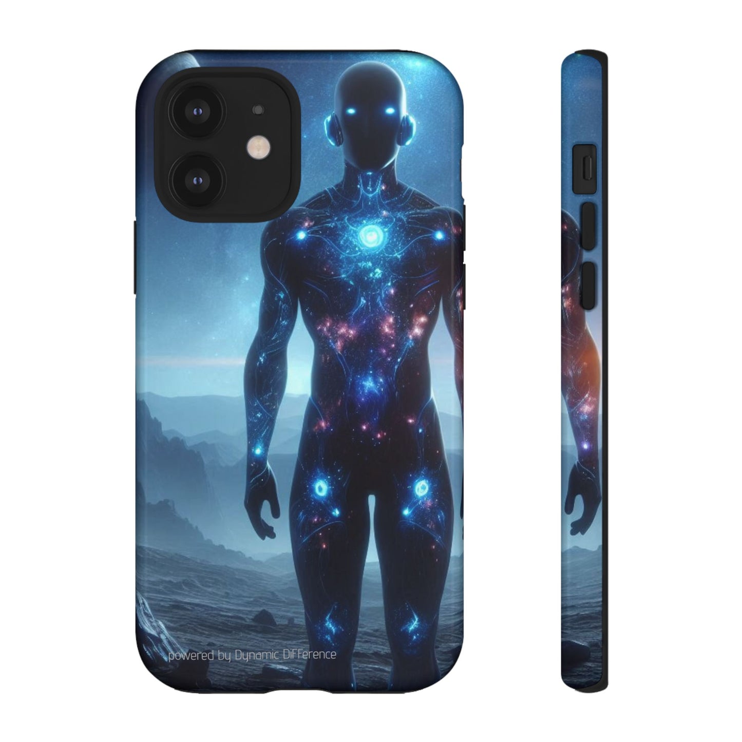 Galaktische Handyhülle