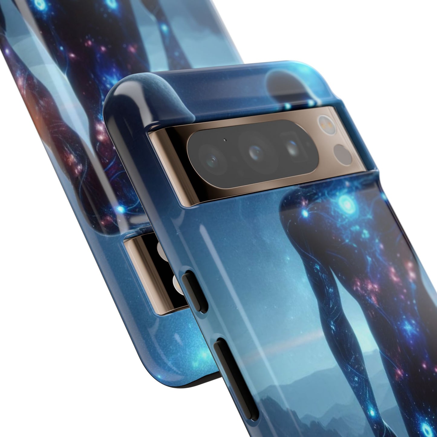 Galaktische Handyhülle