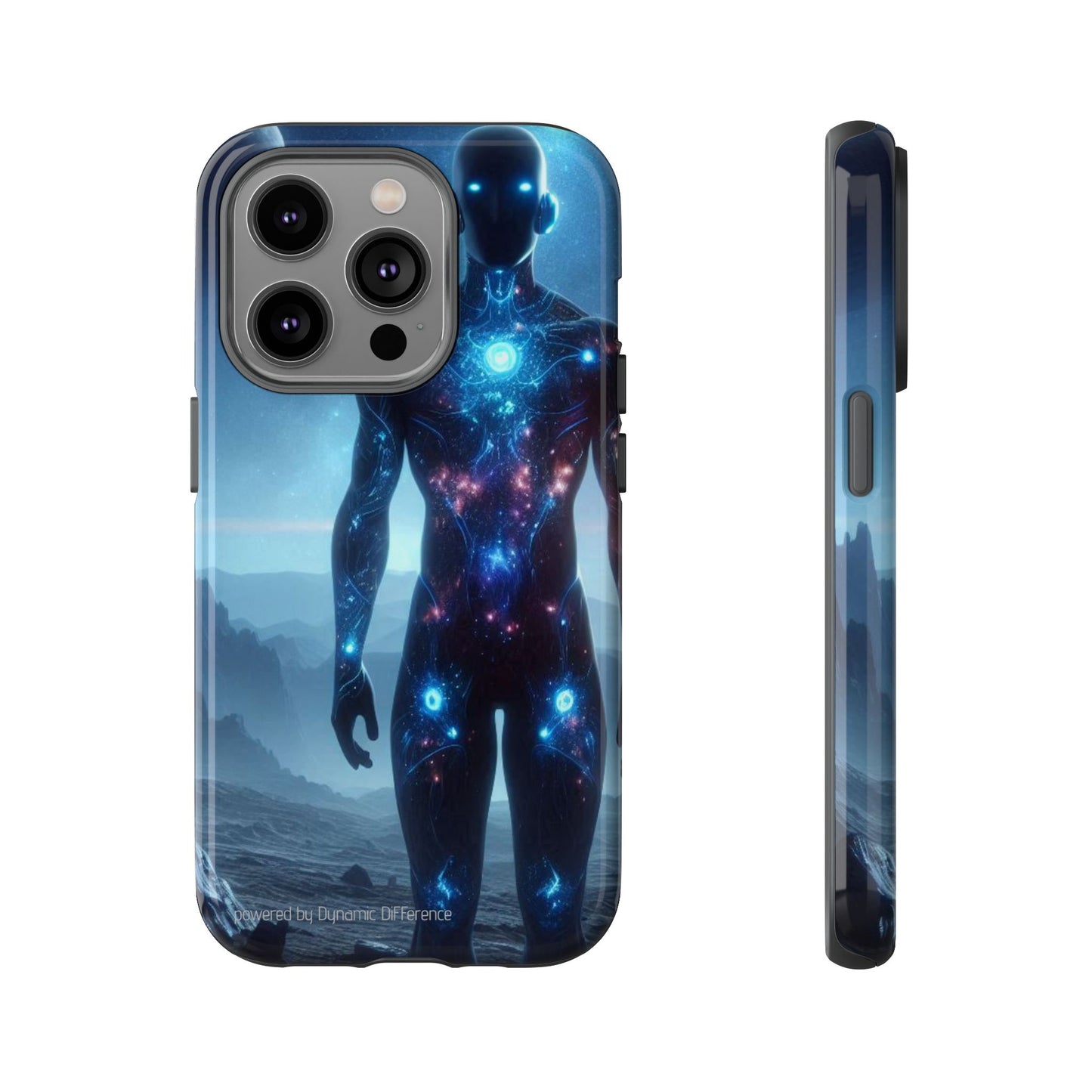 Galaktische Handyhülle