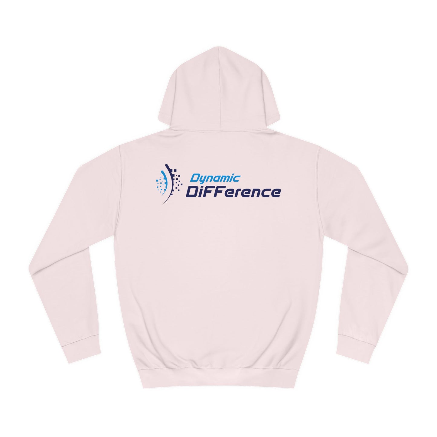 Unisex "be different" Hoodie