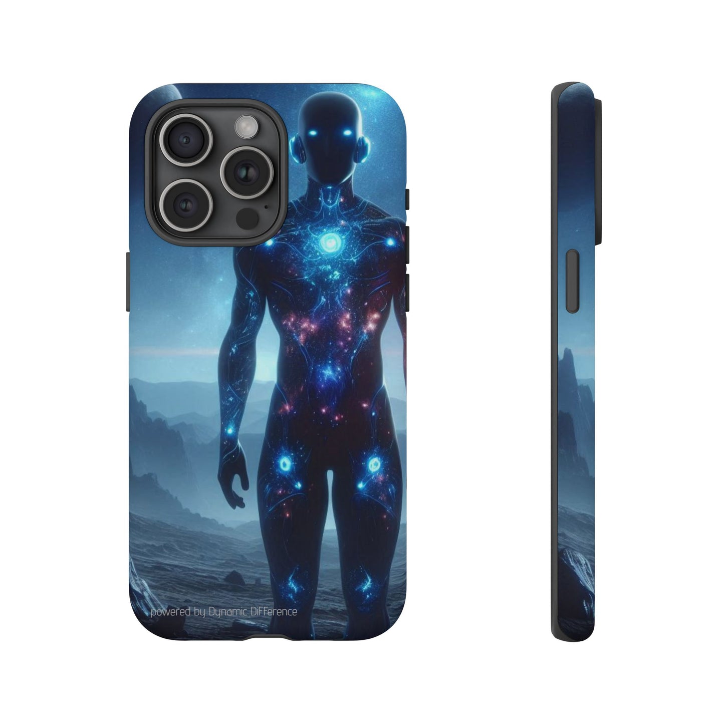 Galaktische Handyhülle