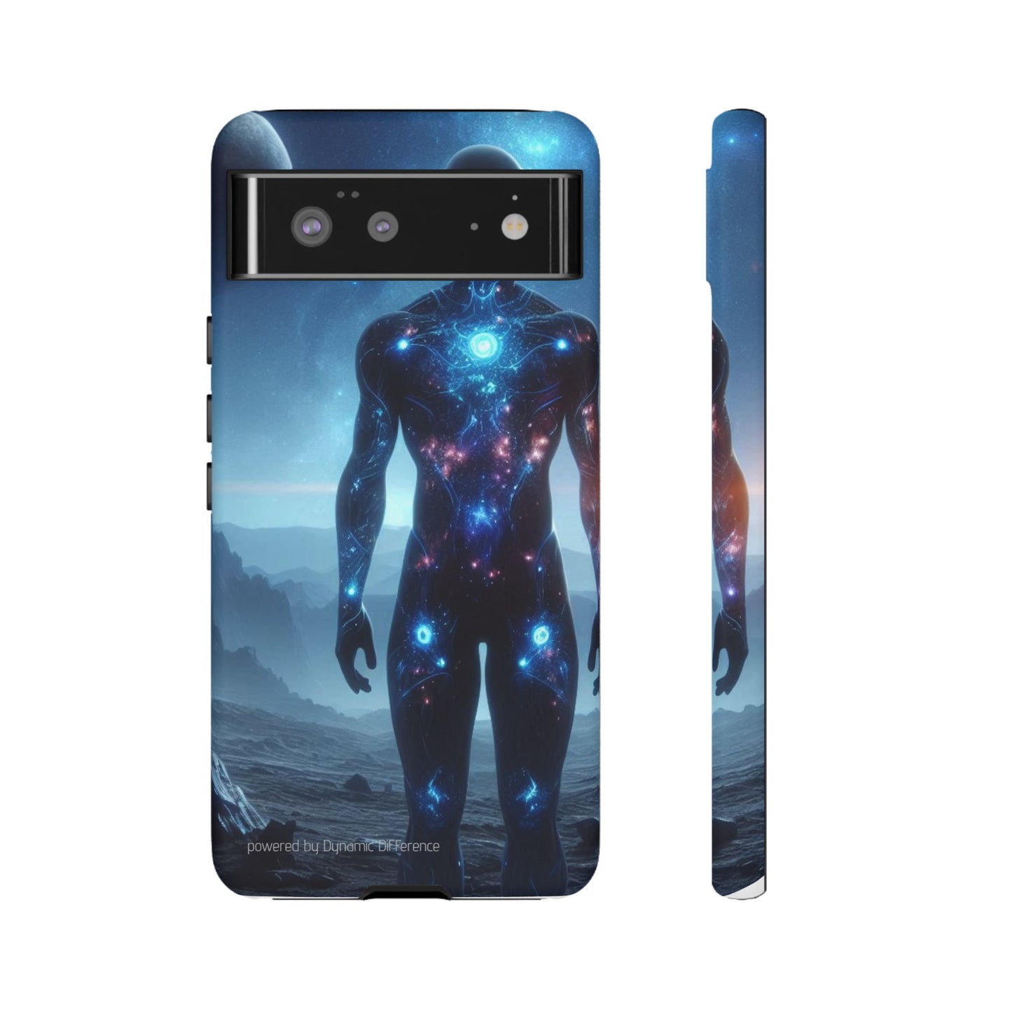 Galaktische Handyhülle