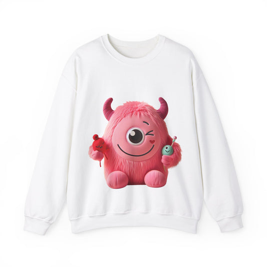 Unisex Heavy Blend™ Kuschelmonster Sweatshirt