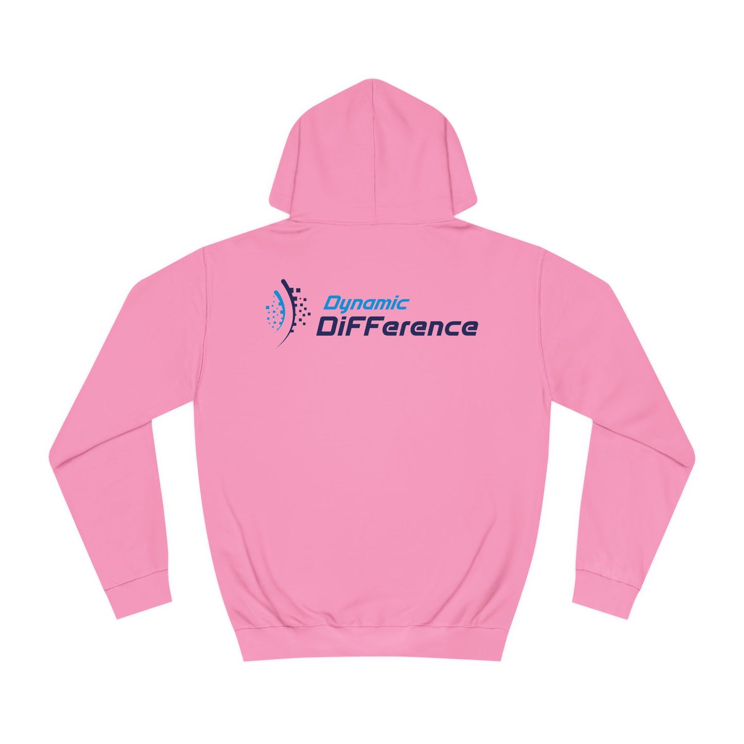 Unisex "be different" Hoodie