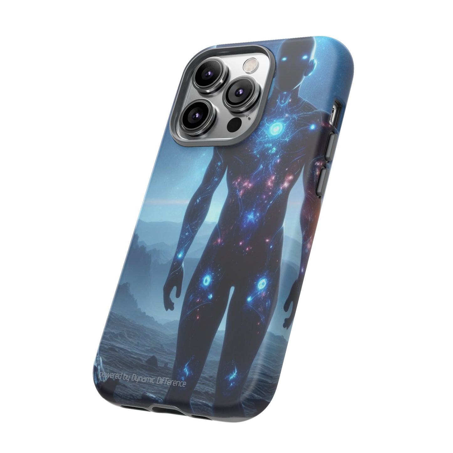 Galaktische Handyhülle