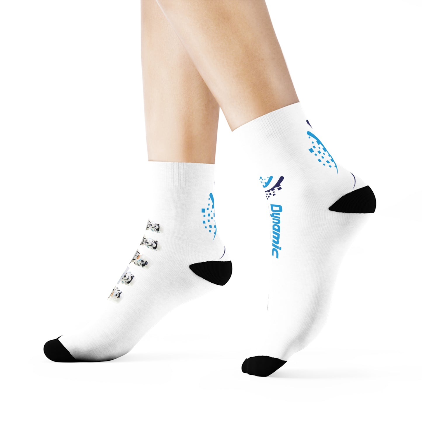 Socken - Warme Füße