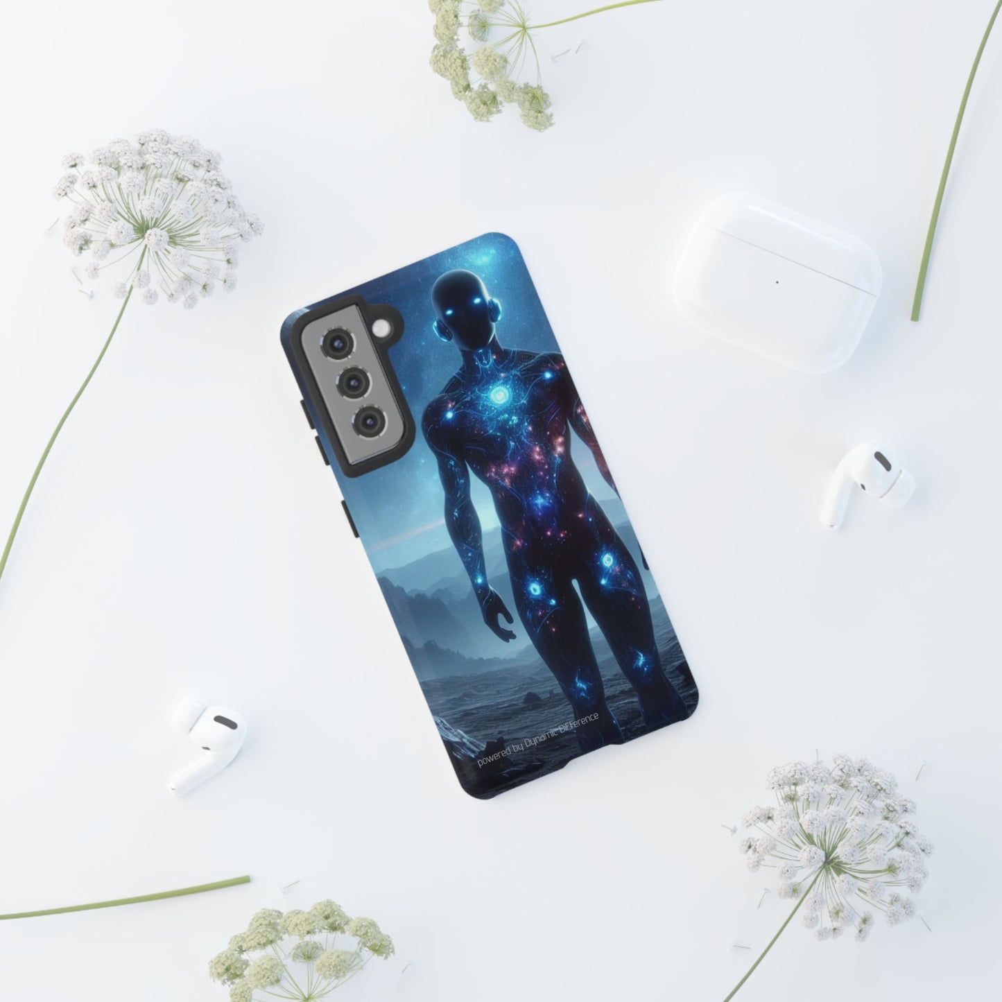 Galaktische Handyhülle