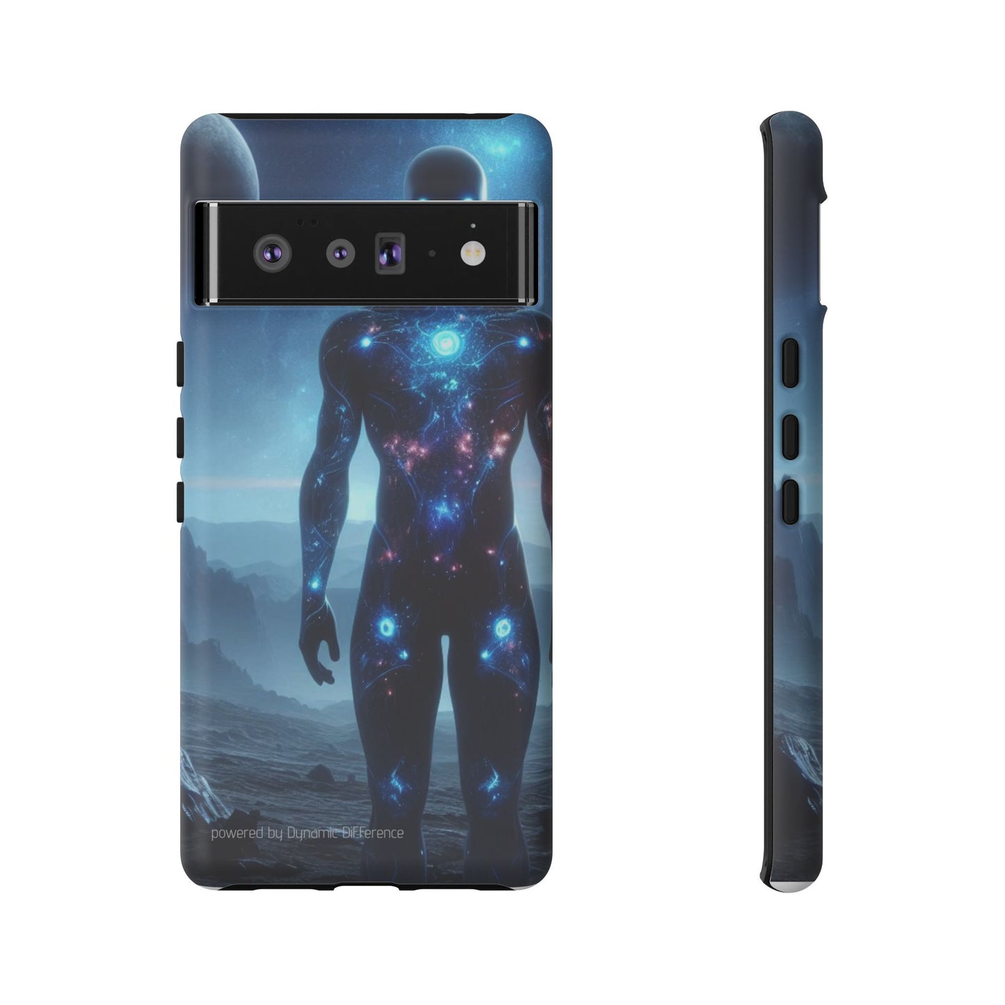 Galaktische Handyhülle