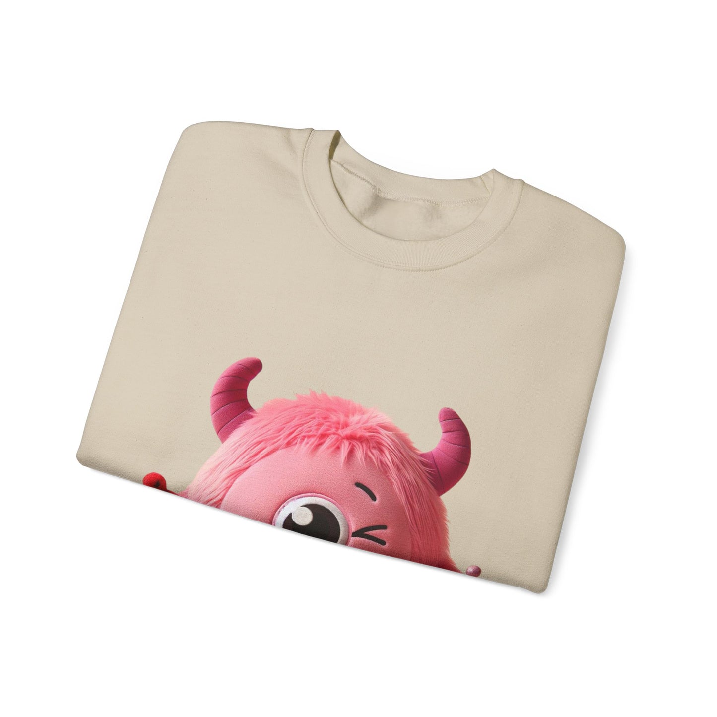 Unisex Heavy Blend™ Kuschelmonster Sweatshirt