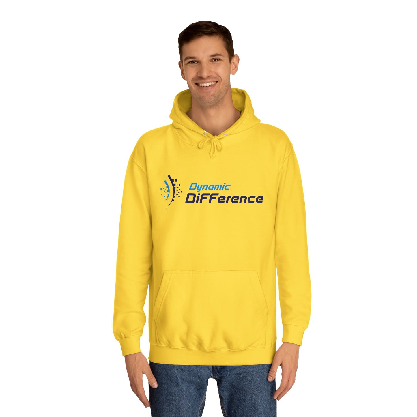 Unisex Big DiFFerence Hoodie