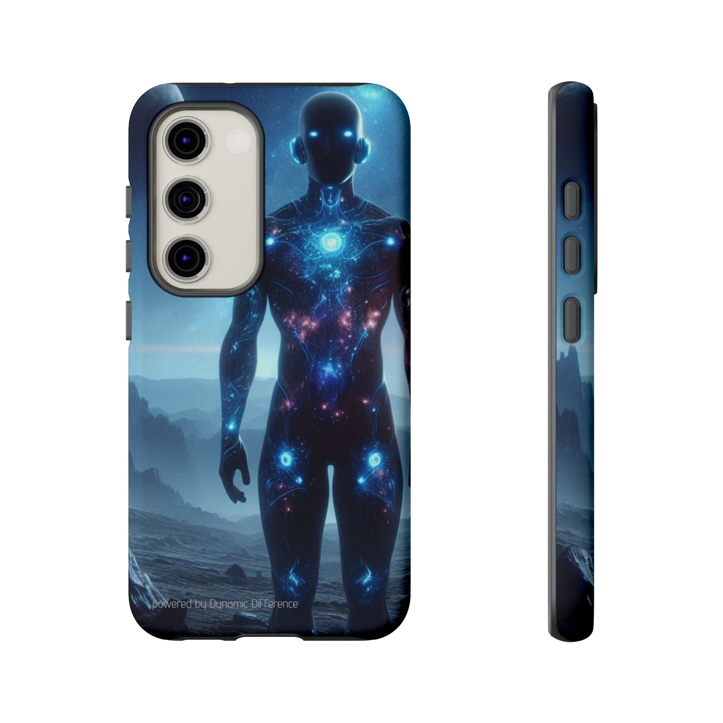 Galaktische Handyhülle