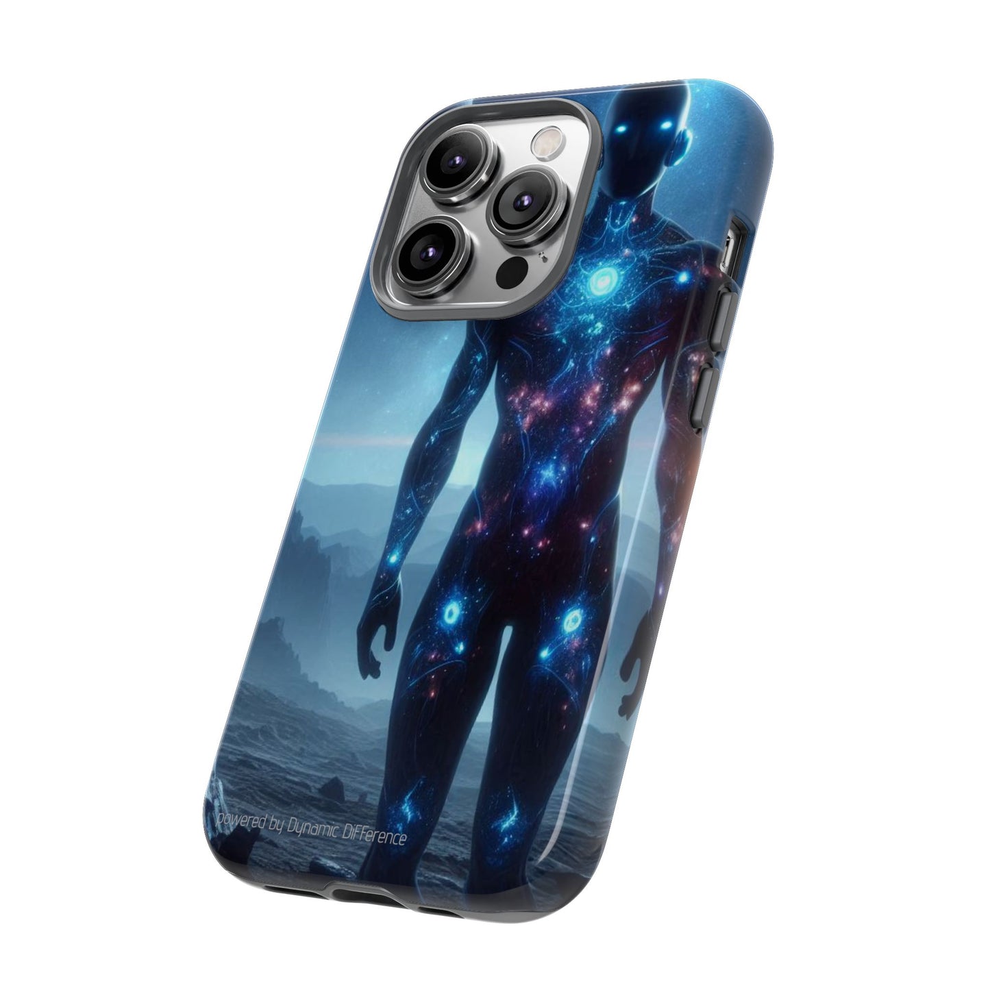 Galaktische Handyhülle