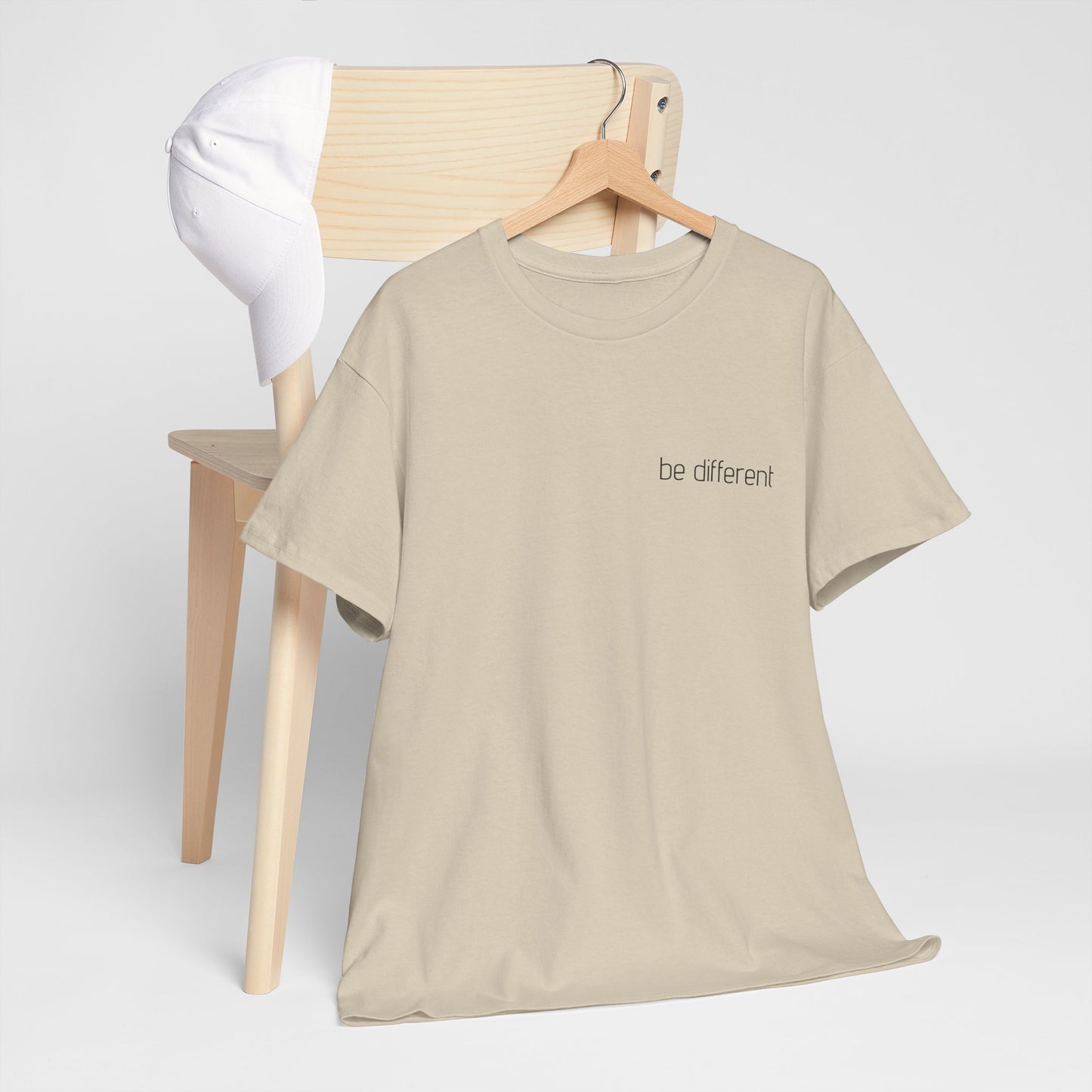 bedifferent Basic Shirt