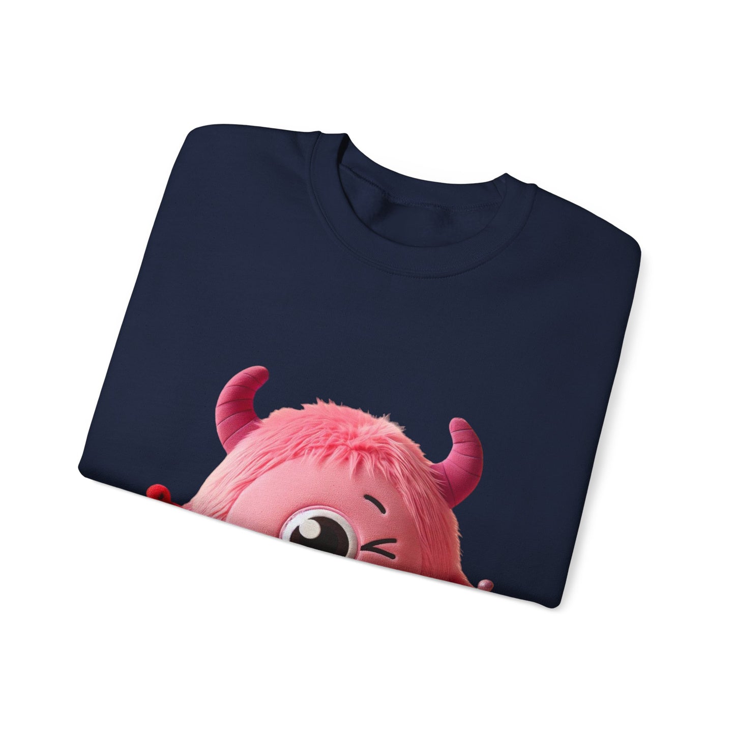 Unisex Heavy Blend™ Kuschelmonster Sweatshirt