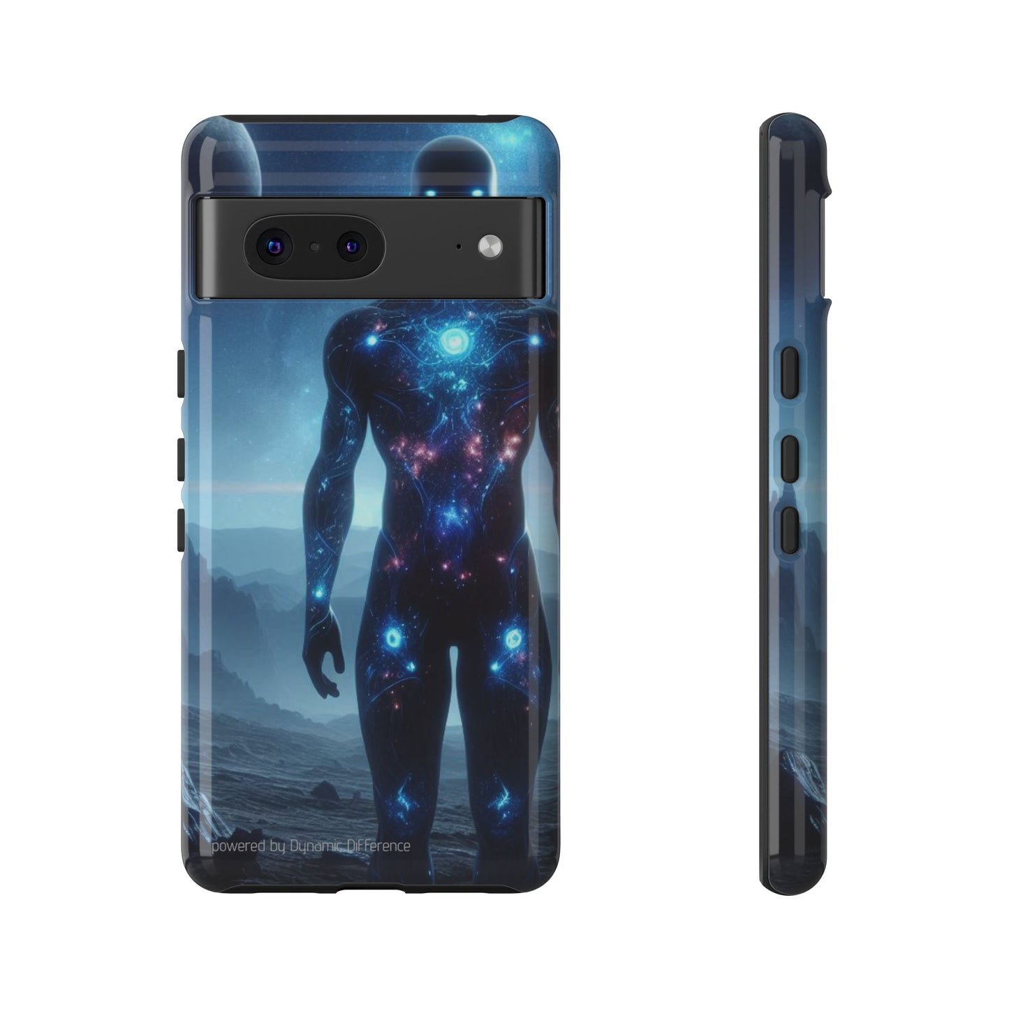 Galaktische Handyhülle