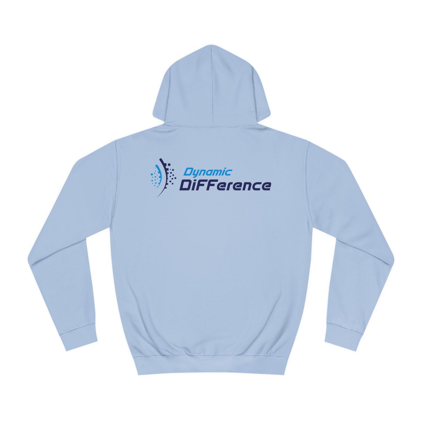 Unisex "be different" Hoodie