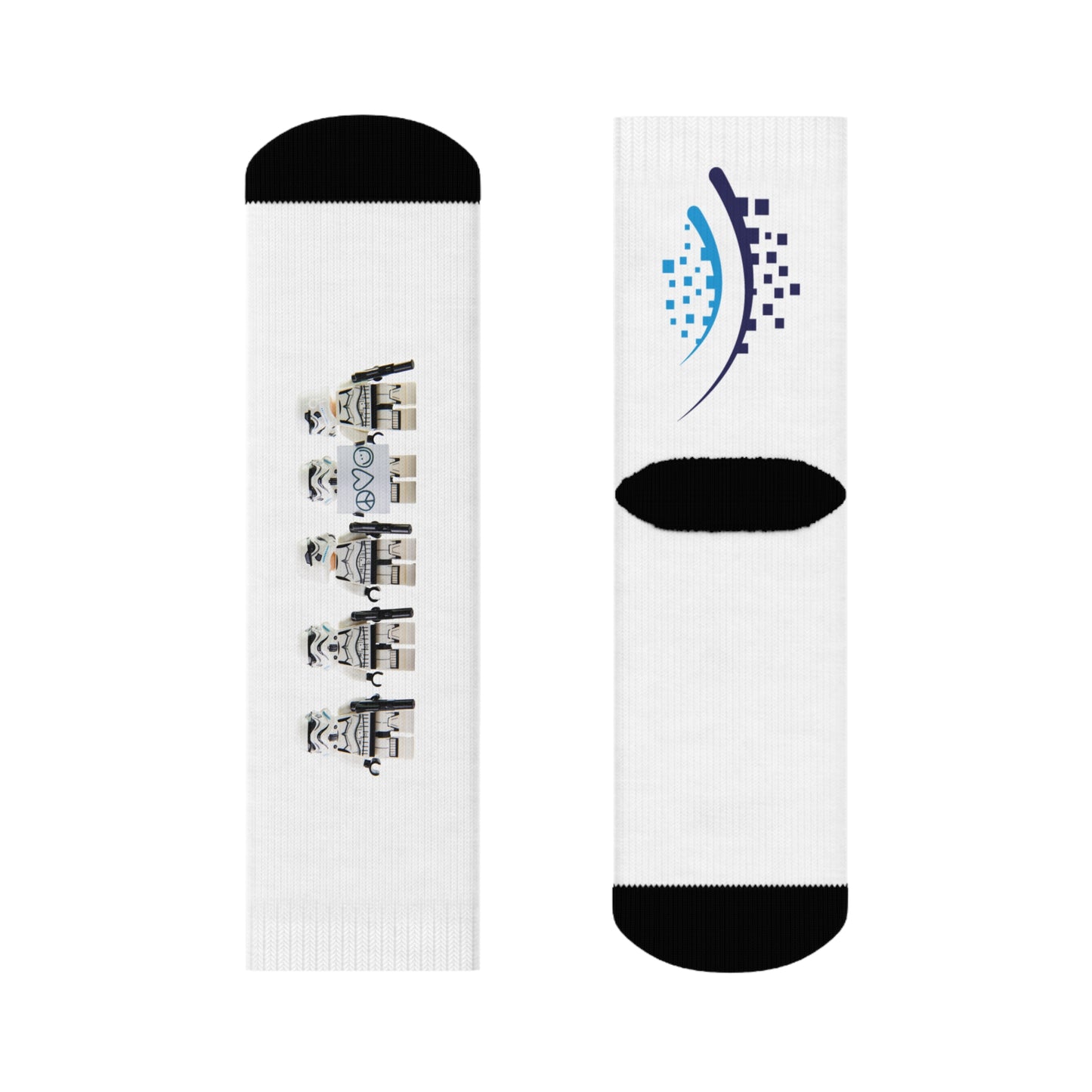 Socken - Warme Füße