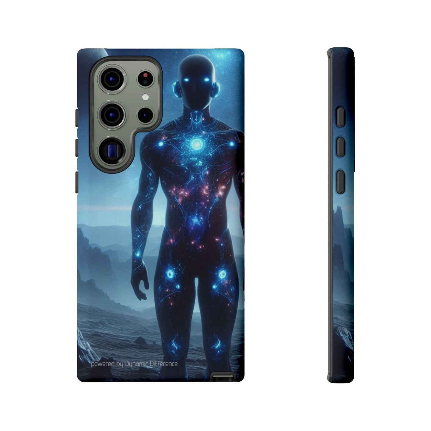 Galaktische Handyhülle