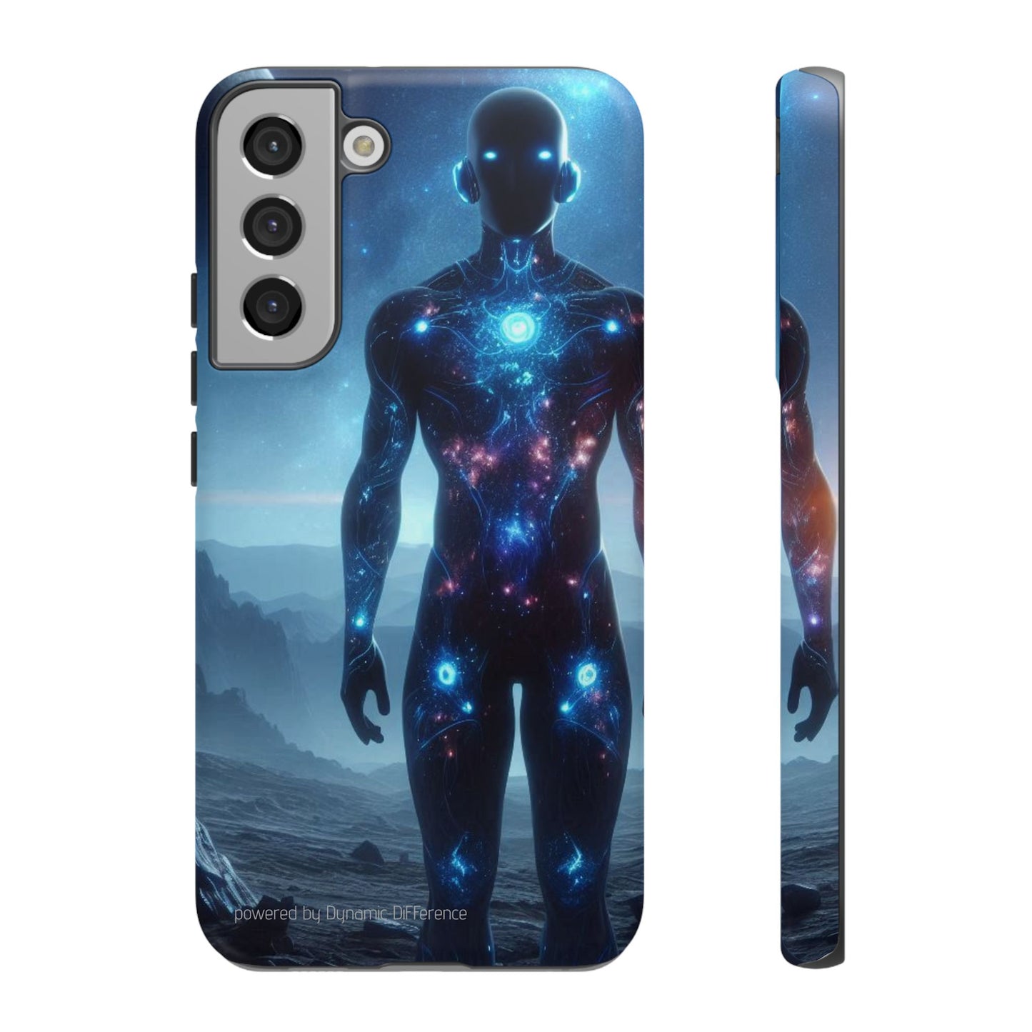 Galaktische Handyhülle