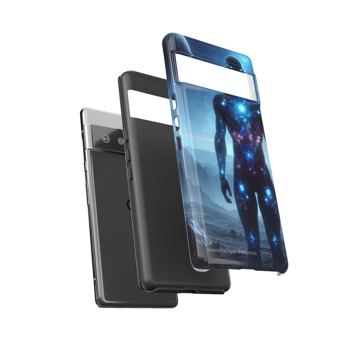 Galaktische Handyhülle